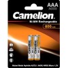 Аккумулятор Camelion AAA 600mAh 2 шт. NH-AAA600-BP2