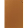 Стеклянная доска Naga Magnetic Glass Board 40x60 (коричневый) [10583]