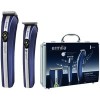 Машинка для стрижки волос Ermila Motion & T-Motion Nano - Midnight Blue Edition 1885-0146