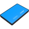 Бокс для накопителей 2.5" Orico 2588US3-BL (синий)