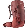 Туристический рюкзак Deuter Futura Air Trek 45 + 10 SL 3402021-5574 (redwood/lava)