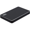 Бокс для накопителей 2.5" AgeStar 3UB2AX1C (черный)