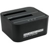 Бокс для накопителей 2.5" и 3.5" AgeStar 3UBT6 Black