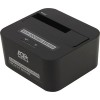 Бокс для накопителей 2.5" и 3.5" AgeStar 3UBT6S-3G (черный)