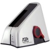 Бокс для накопителей 2.5" и 3.5" AgeStar 3UBT Silver