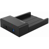 Бокс для накопителей 2.5" и 3.5" Orico 6518US3 (черный)