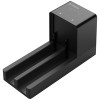 Бокс для накопителей 2.5" Orico 6528US3-C-BK