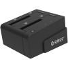 Бокс для накопителей 2.5" и 3.5" Orico 6628US3-C-BK