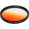 Светофильтр FUJIMI 67mm GC-Orange