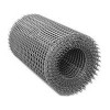 Строительная сетка Сетка сварная горячий цинк 6x6 0.6мм (1x10 м)