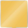 Магнитно-маркерная доска Leitz Cosy 450x450 70440019 (теплый желтый)