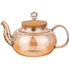 Заварочный чайник Agness Amber 889-112