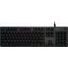 Клавиатура Logitech G512 Carbon Romer-G Tactile