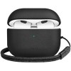 Чехол Uniq Terra для AirPods 3 AIRPODS(2021)-TERBLK (черный)