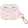 Чехол Uniq Coehl Terrazzo для AirPods Pro AIRPODSPRO-TEZPNK (розовый)