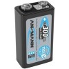 Аккумулятор Ansmann 9V 300mAh [5035451]