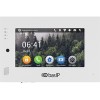 Монитор BAS-IP AP-07L (серебристый)