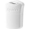 USB Flash Apacer AH116 8GB (белый) [AP8GAH116W]