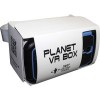 Очки виртуальной реальности PlanetVR Box White 2.0