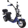 Электроскутер SkyBoard BR30-2WD Pro Fast SKY0000401 (черный)