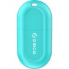 Bluetooth адаптер Orico BTA-408-BL
