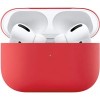 Чехол uBear Touch Case (для AirPods Pro, красный)