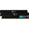 Оперативная память Crucial 2x32GB DDR5 PC5-38400 CT2K32G48C40U5