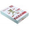 Цветная бумага Kris Creative Medium, А4, 80 г/м2, 500 листов, голубая