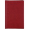 Ежедневник недатированный Silver Classic, 145 x 210 мм, 152 листа, бордовый