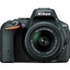 Зеркальный фотоаппарат Nikon D5500 Double Kit 18-55mm VR II + 55-200mm VR II
