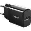 Сетевое зарядное Ugreen ED011 50459 (черный)