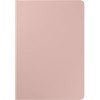 Чехол для планшета Samsung Book Cover для Samsung Galaxy Tab S7 (розовый)
