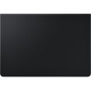 Чехол для планшета Samsung Book Cover Keyboard Slim для Samsung Galaxy Tab S7 (черный)