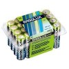 Батарейка Ergolux Alkaline LR6 (AA) 24шт