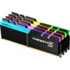 Оперативная память G.Skill Trident Z RGB 4x8GB DDR4 PC4-19200 F4-2400C15Q-32GTZR