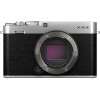 Беззеркальный фотоаппарат Fujifilm X-E4 Body (серебристый)