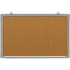 Офисная пробковая доска Forpus Доска пробковая 60x45 (FO70401)