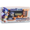Игровая приставка Retro Genesis Gopher 2