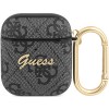 Чехол CG Mobile Guess для AirPods 1&2 GUA24GSMK (серый)