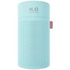 Увлажнитель воздуха H2O PureMist (голубой)