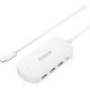USB-хаб Orico HCD1-WH