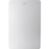 Внешний накопитель Toshiba Canvio Alu HDTH310ES3AB 1TB (серебристый)