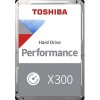 Жесткий диск Toshiba X300 14TB HDWR21EUZSVA