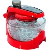 Аэрогриль Hotter HX-2098 Fitness Grill (красный)