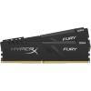 Оперативная память HyperX Fury 2x16GB DDR4 PC4-29800 HX437C19FB3K2/32