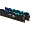Оперативная память HyperX Predator RGB 2x8GB DDR4 PC4-34100 HX442C19PB3AK2/16