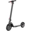 Электросамокат HX X7 10" 350W 5Ah (черный)