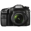 Зеркальный фотоаппарат Sony Alpha SLT-A68K Kit 18-55mm [ILCA-68K]