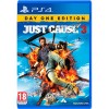 Just Cause 3: Day One Edition для PlayStation 4