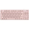 Клавиатура Logitech K835 TKL (розовый, TTC Red, нет кириллицы)